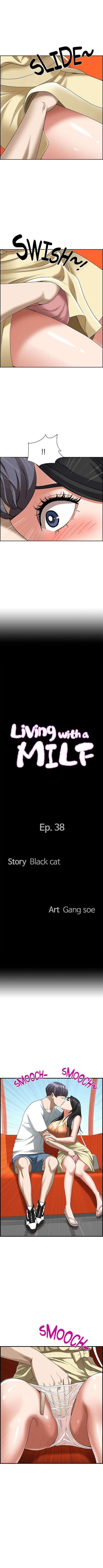 Viviendo con una Milf Capitulo 38 página 2