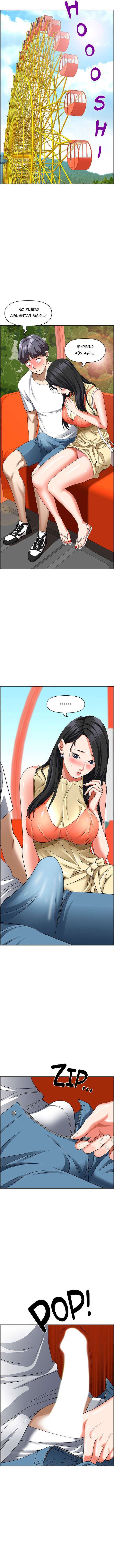 Viviendo con una Milf Capitulo 38 página 5