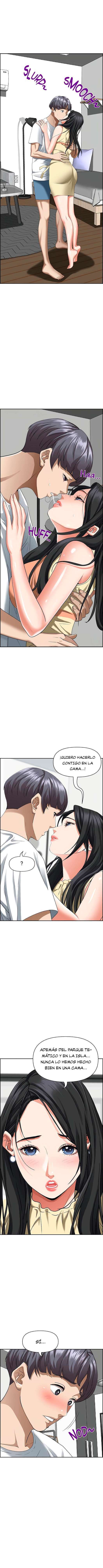 Viviendo con una Milf Capitulo 39 página 11