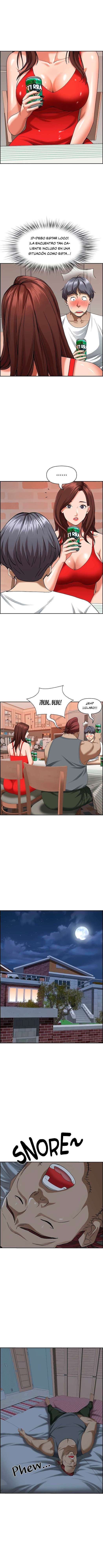 Viviendo con una Milf Capitulo 40 página 10