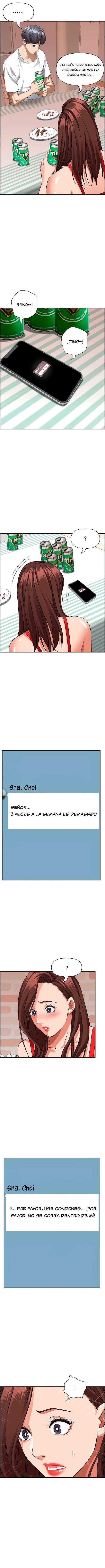 Viviendo con una Milf Capitulo 40 página 12