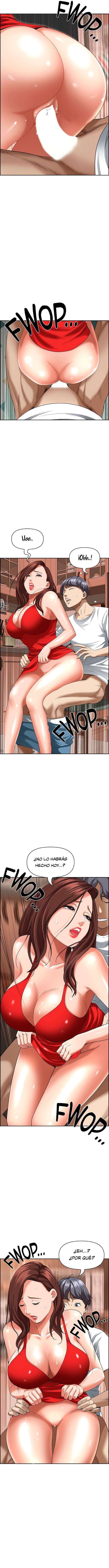 Viviendo con una Milf Capitulo 41 página 11