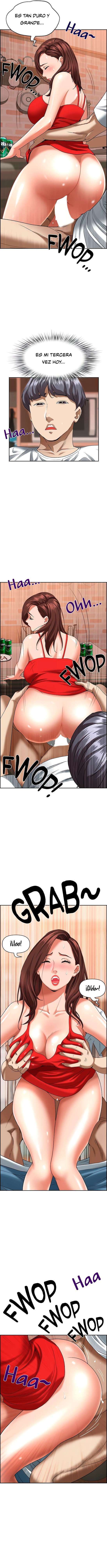 Viviendo con una Milf Capitulo 41 página 12