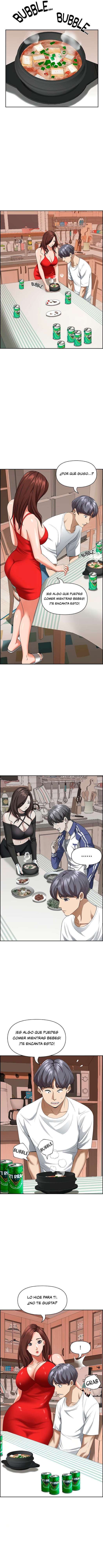 Viviendo con una Milf Capitulo 41 página 3
