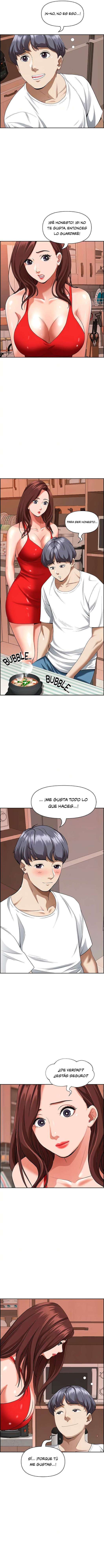 Viviendo con una Milf Capitulo 41 página 4
