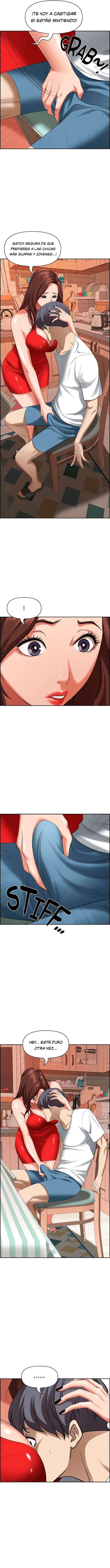 Viviendo con una Milf Capitulo 41 página 6