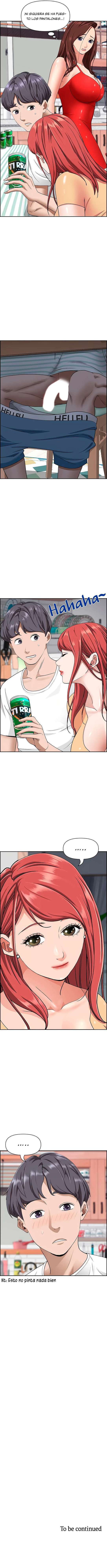 Viviendo con una Milf Capitulo 42 página 14