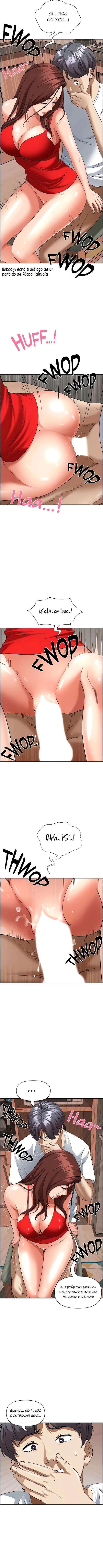 Viviendo con una Milf Capitulo 43 página 10