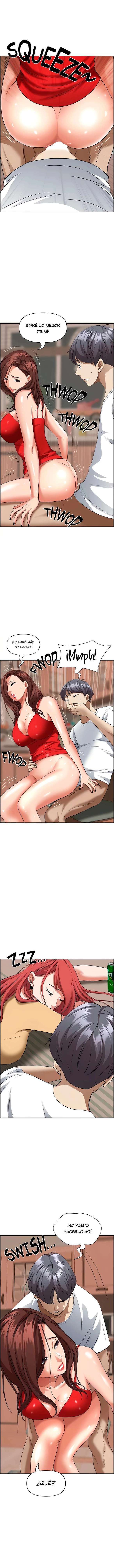 Viviendo con una Milf Capitulo 43 página 11