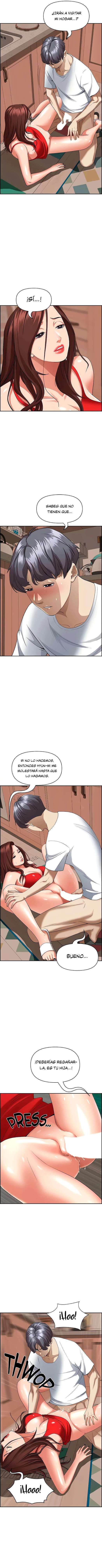 Viviendo con una Milf Capitulo 43 página 13