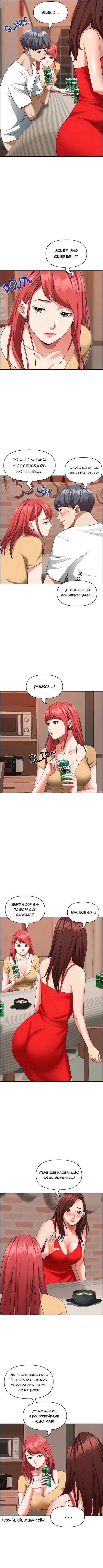 Viviendo con una Milf Capitulo 43 página 3