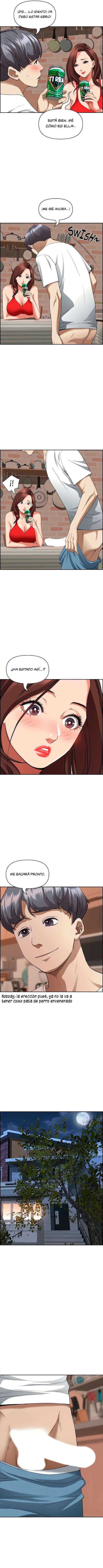 Viviendo con una Milf Capitulo 43 página 6
