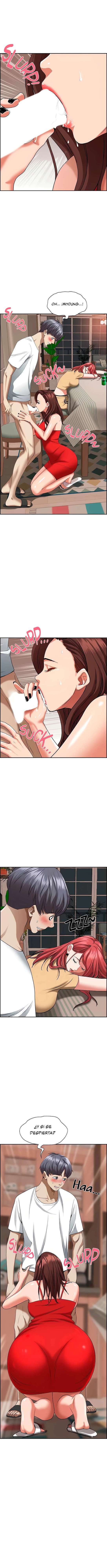 Viviendo con una Milf Capitulo 43 página 7