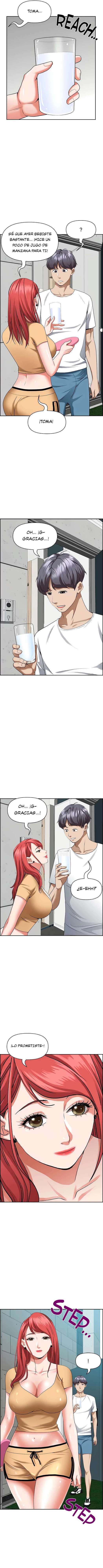 Viviendo con una Milf Capitulo 44 página 6