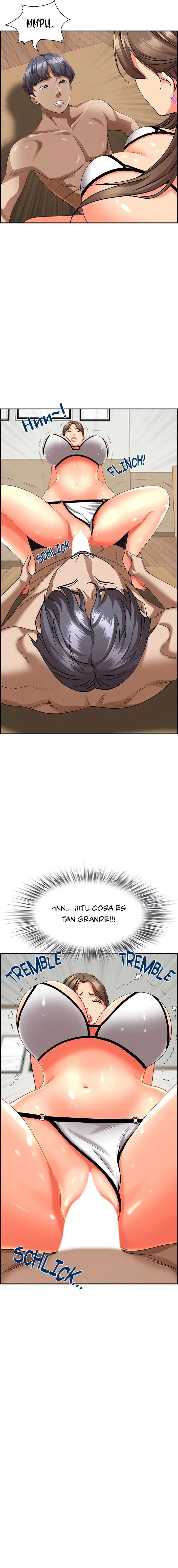 Viviendo con una Milf Capitulo 45 página 14