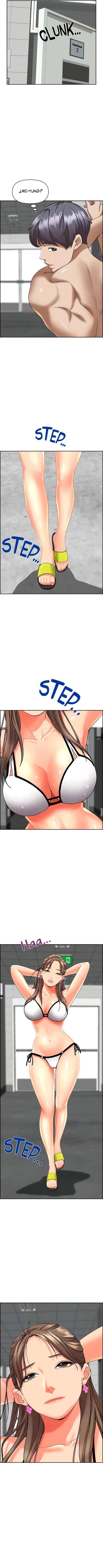 Viviendo con una Milf Capitulo 45 página 3