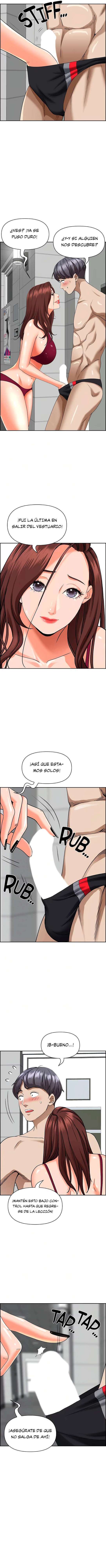 Viviendo con una Milf Capitulo 45 página 7