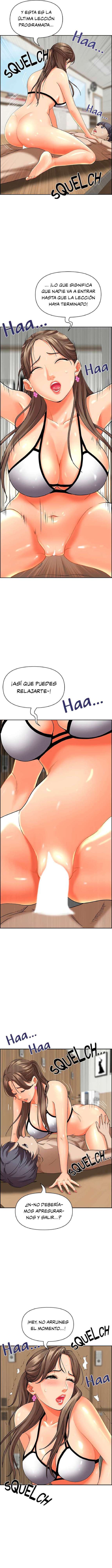 Viviendo con una Milf Capitulo 46 página 10