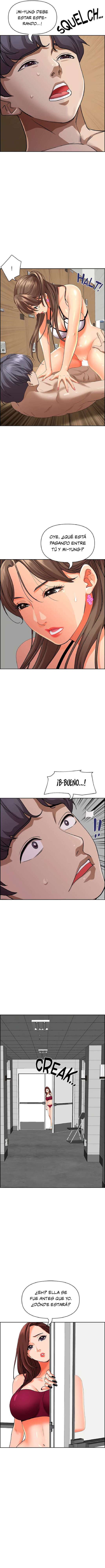 Viviendo con una Milf Capitulo 46 página 11