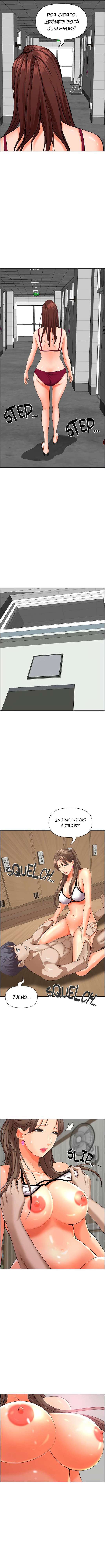 Viviendo con una Milf Capitulo 46 página 12
