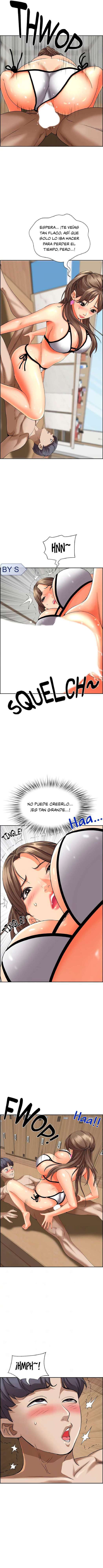 Viviendo con una Milf Capitulo 46 página 3