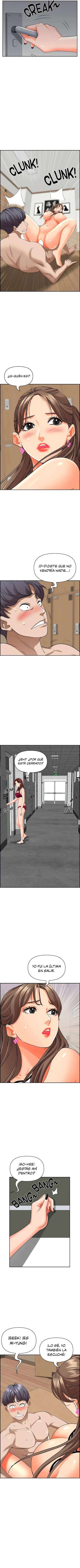 Viviendo con una Milf Capitulo 47 página 5