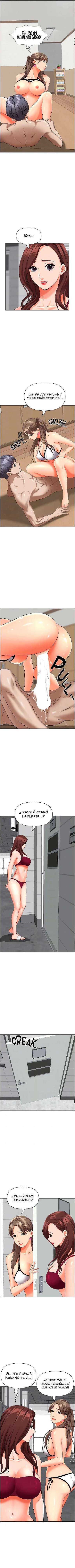 Viviendo con una Milf Capitulo 47 página 6