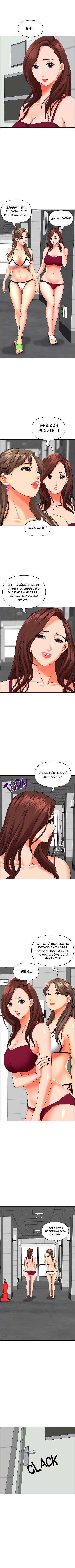 Viviendo con una Milf Capitulo 47 página 7