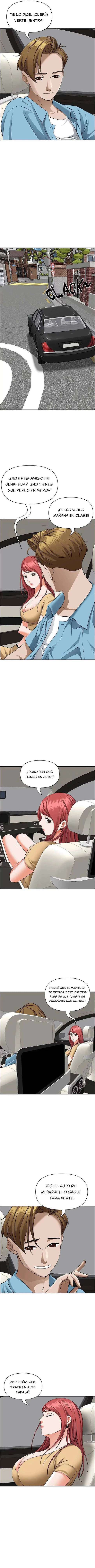 Viviendo con una Milf Capitulo 49 página 11