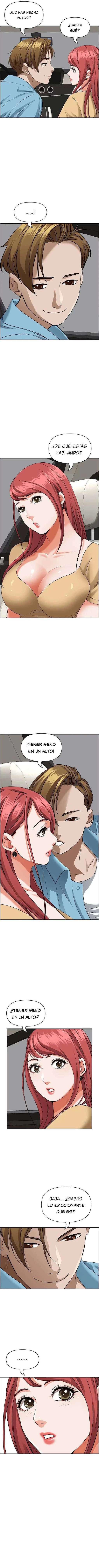 Viviendo con una Milf Capitulo 49 página 12