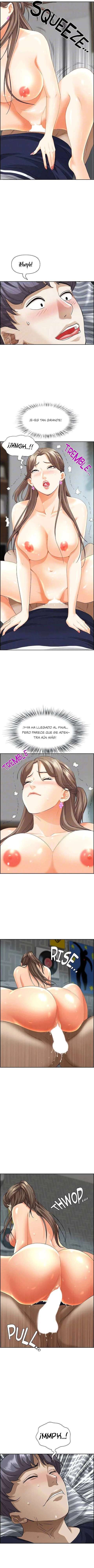 Viviendo con una Milf Capitulo 49 página 5
