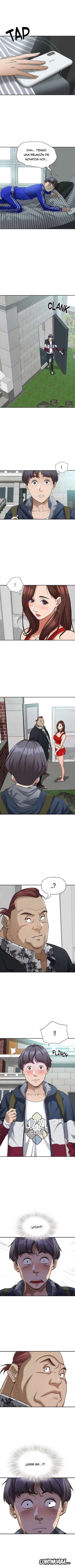 Viviendo con una Milf Capitulo 5 página 11