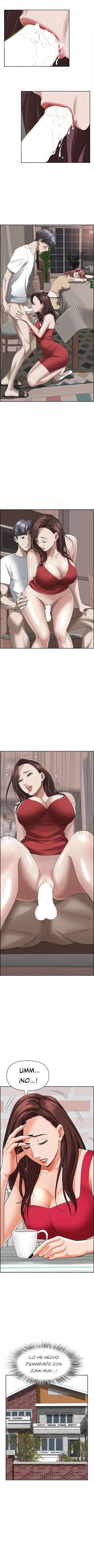 Viviendo con una Milf Capitulo 50 página 4