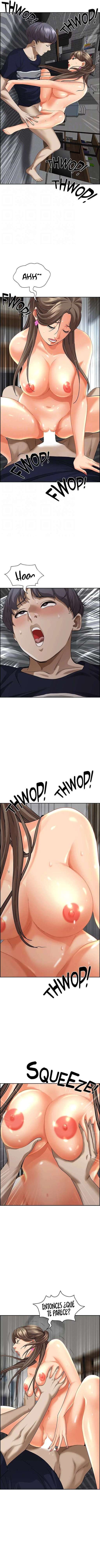 Viviendo con una Milf Capitulo 50 página 5