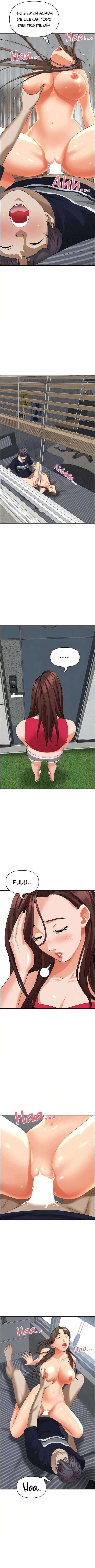 Viviendo con una Milf Capitulo 51 página 4