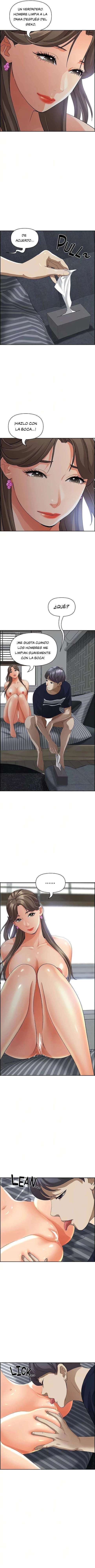 Viviendo con una Milf Capitulo 51 página 7
