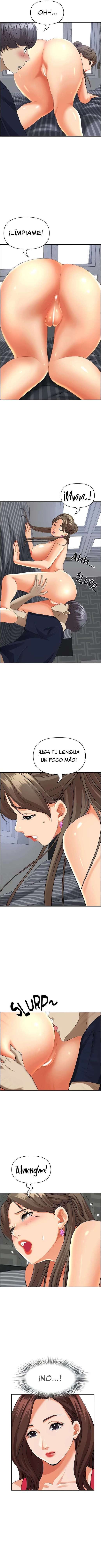 Viviendo con una Milf Capitulo 51 página 9