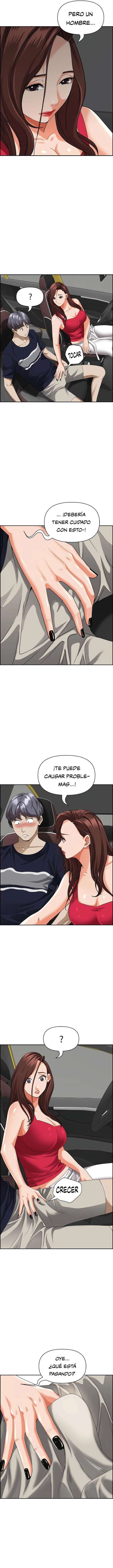 Viviendo con una Milf Capitulo 52 página 10