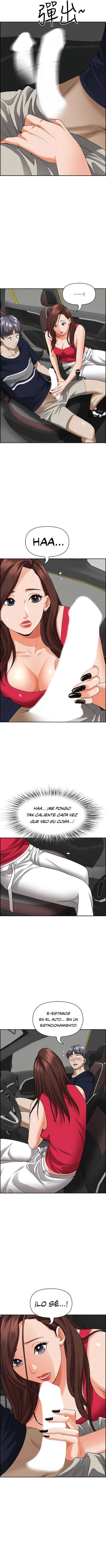 Viviendo con una Milf Capitulo 52 página 12
