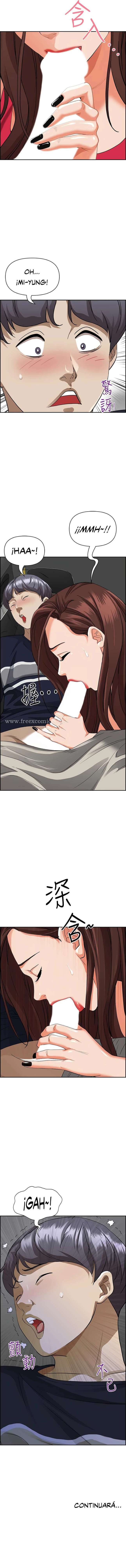 Viviendo con una Milf Capitulo 52 página 13