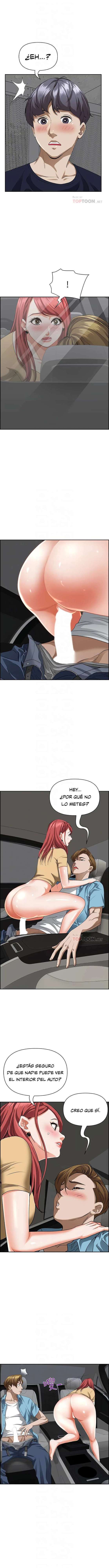 Viviendo con una Milf Capitulo 52 página 3