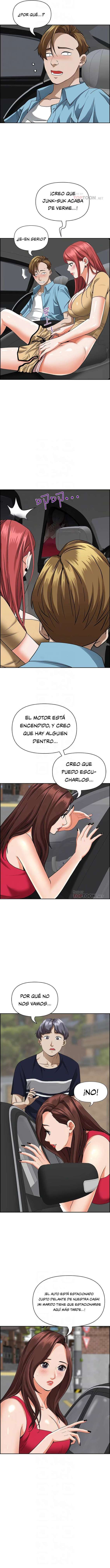 Viviendo con una Milf Capitulo 52 página 4