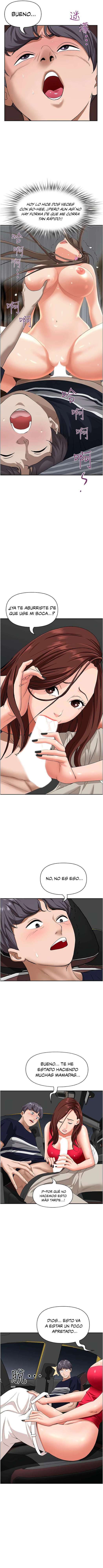 Viviendo con una Milf Capitulo 53 página 11