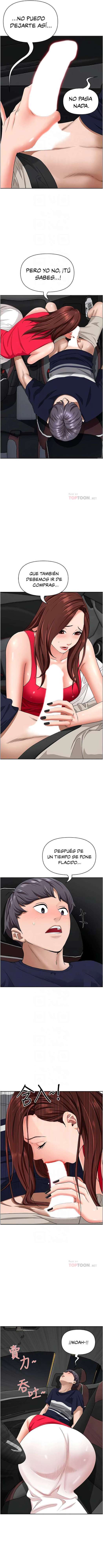 Viviendo con una Milf Capitulo 53 página 4
