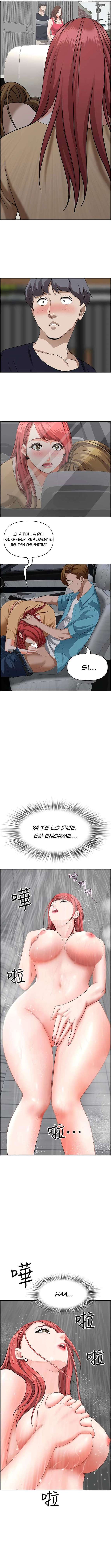 Viviendo con una Milf Capitulo 53 página 9