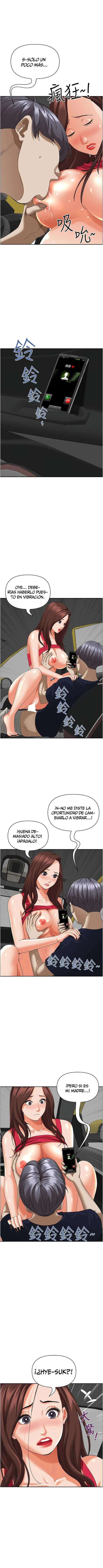 Viviendo con una Milf Capitulo 54 página 10