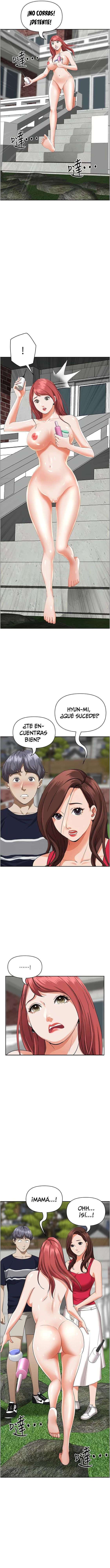 Viviendo con una Milf Capitulo 55 página 12