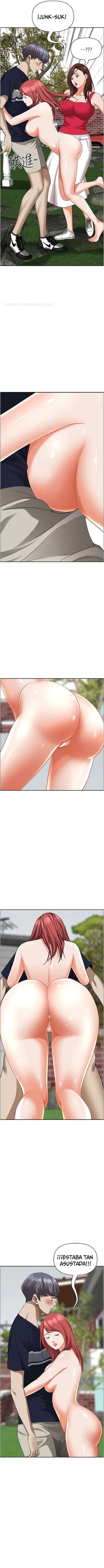 Viviendo con una Milf Capitulo 55 página 13