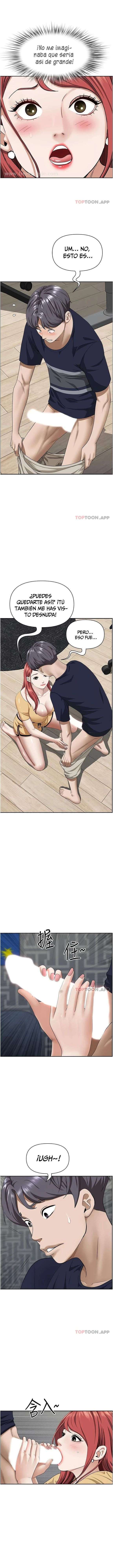 Viviendo con una Milf Capitulo 56 página 11