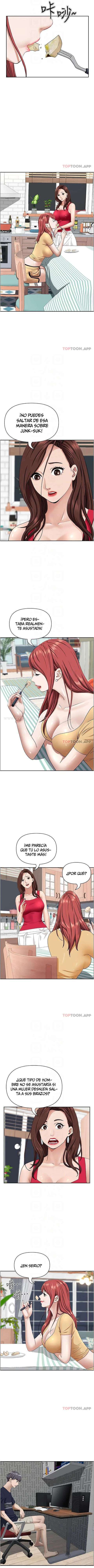 Viviendo con una Milf Capitulo 56 página 3